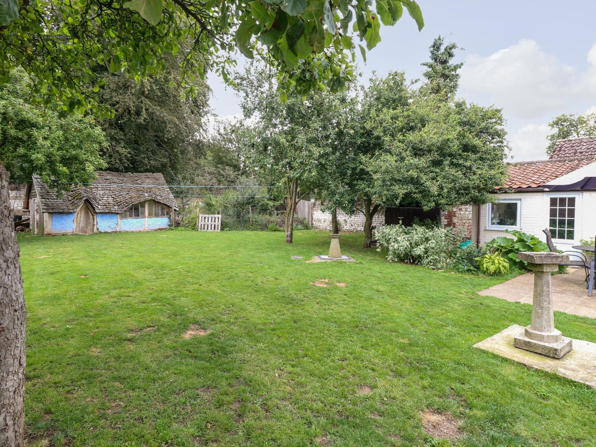 셋퍼드 Garden House 빌라 외부 사진